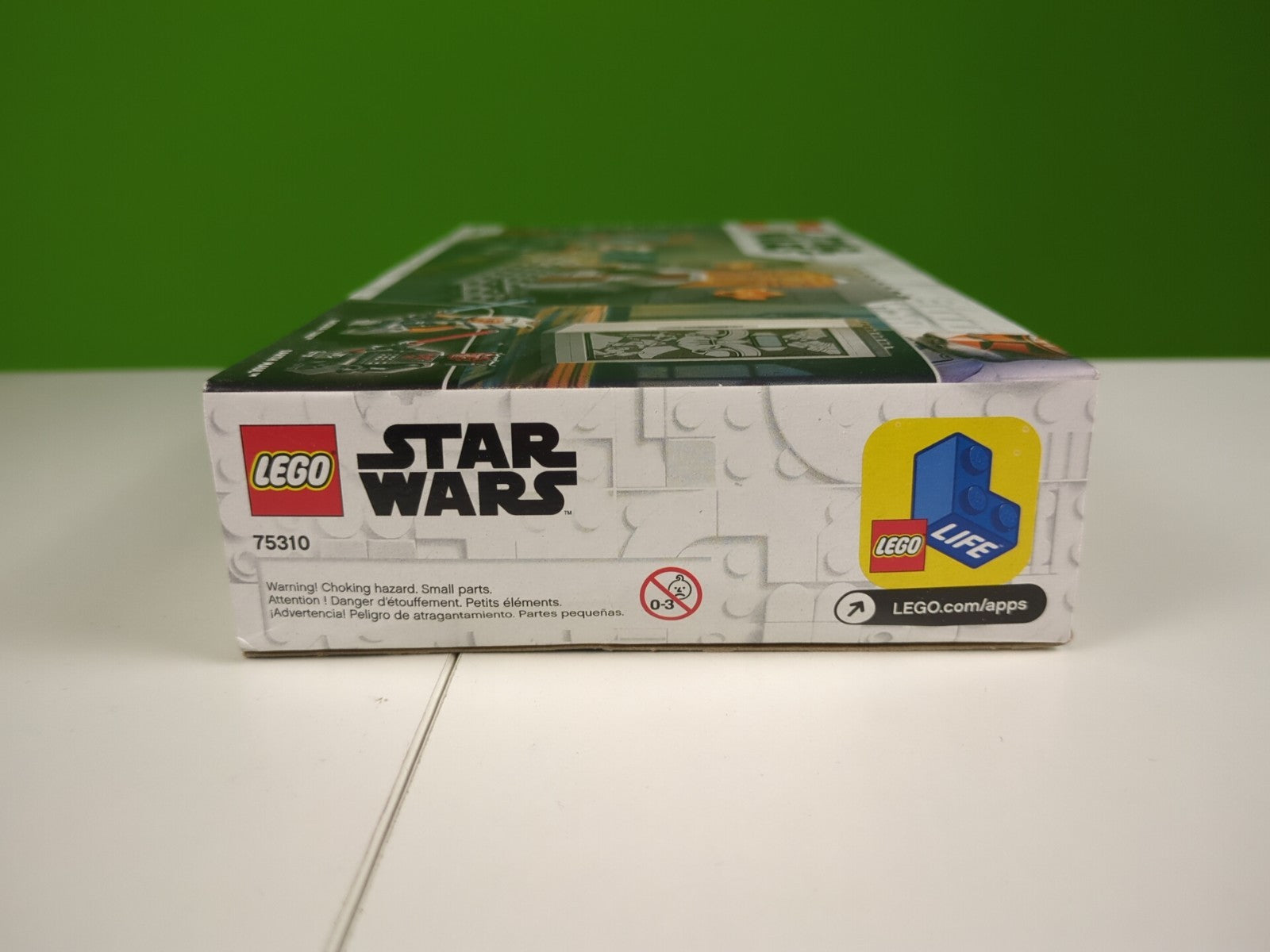 Lego Star Wars: The Clone Wars: Duel on Mandalore Set 75310 - BRAND NEW!