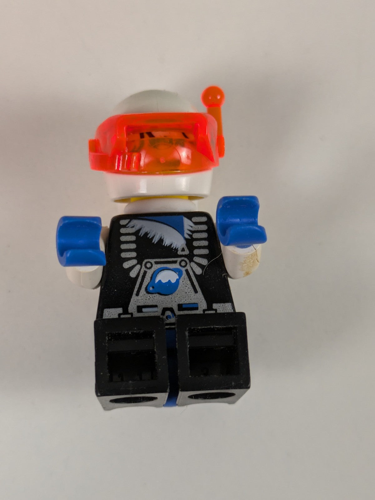Lego Space: Ice Planet 2002: Blizzard Baron Set 6879 - Incomplete Set