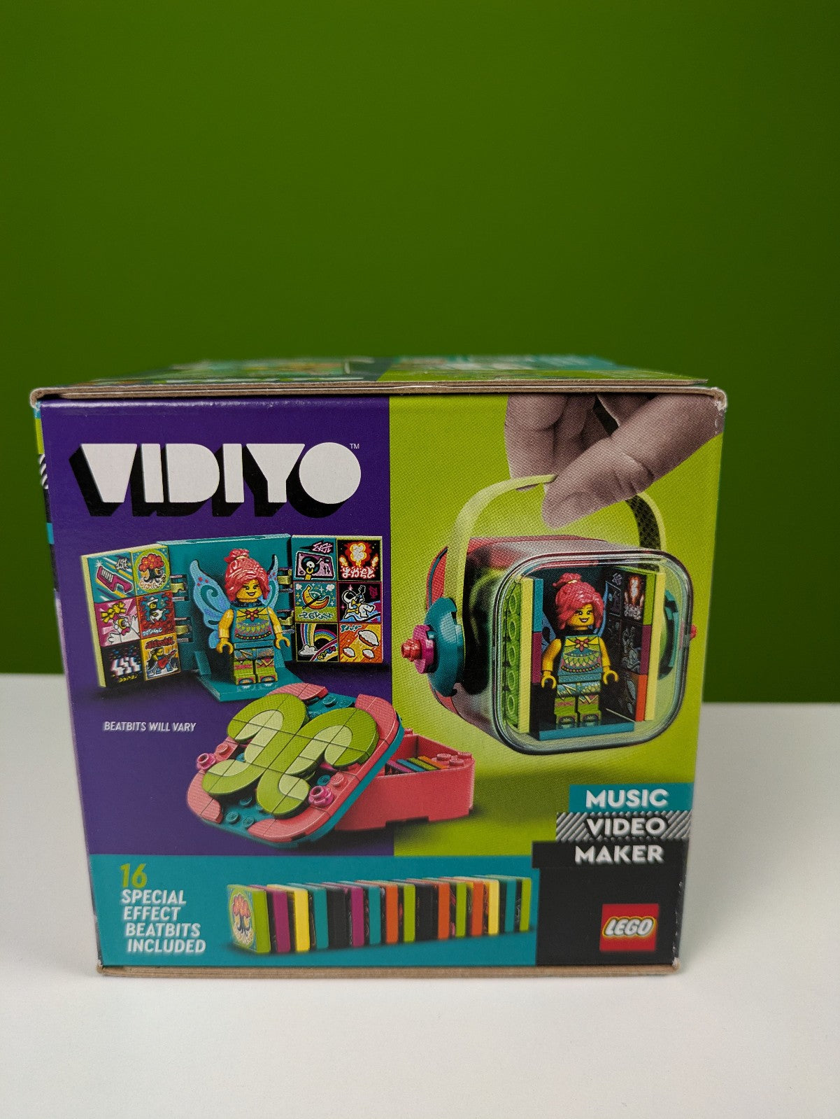 Lego Vidiyo: BeatBox: Folk Fairy BeatBox Set 43110 BRAND NEW