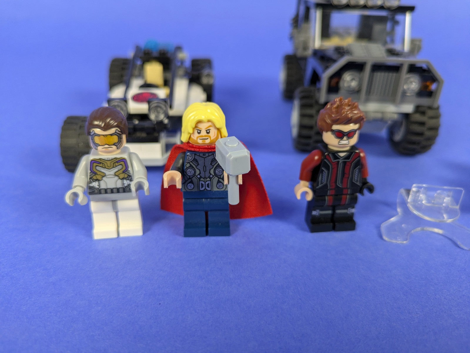 Lego Super Heroes: Avengers Age of Ultron: Avengers Hydra Showdown 76030