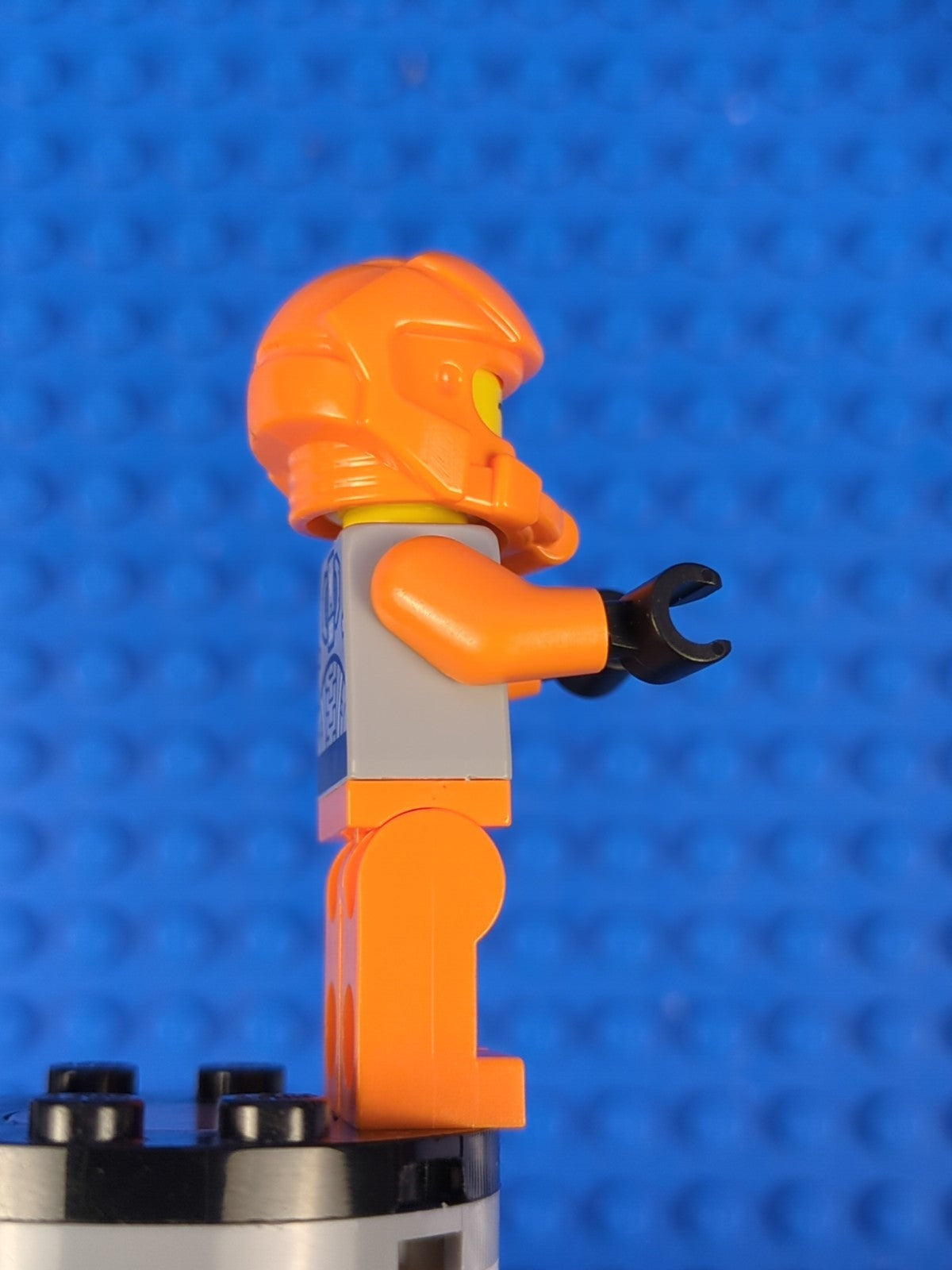 Lego Space: Galaxy Squad: Ashlee Starstrider gs012 Set 70705