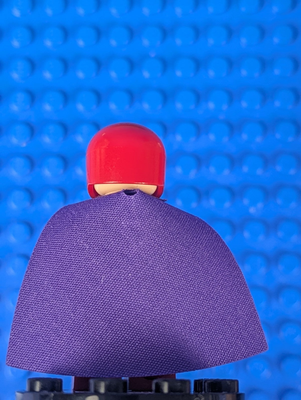 Lego Super Heroes: X-Men: Magneto - Red Outfit sh0031 Set 6866