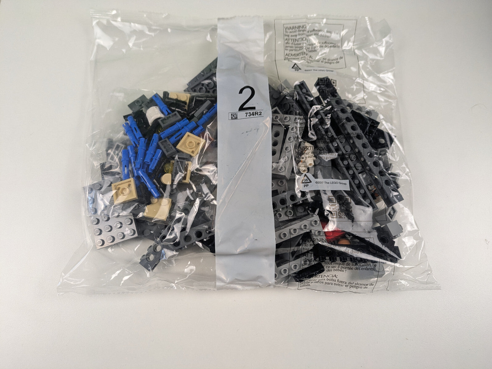 Lego Star Wars: AT-TE Walker Set 75337 - Sealed