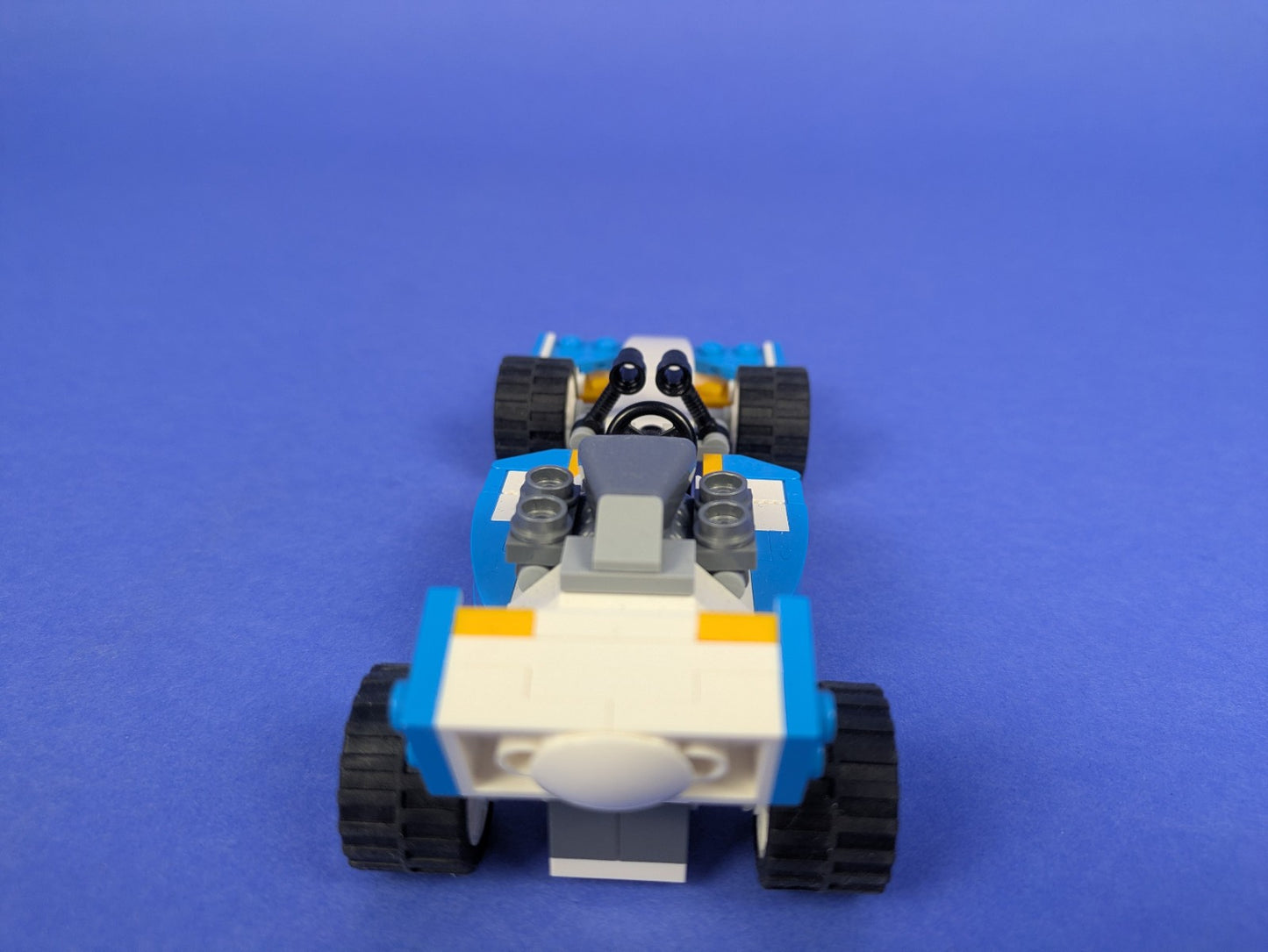 Lego Creator: Model: Race: Extreme Engines Set 31072 - w/ Instructions