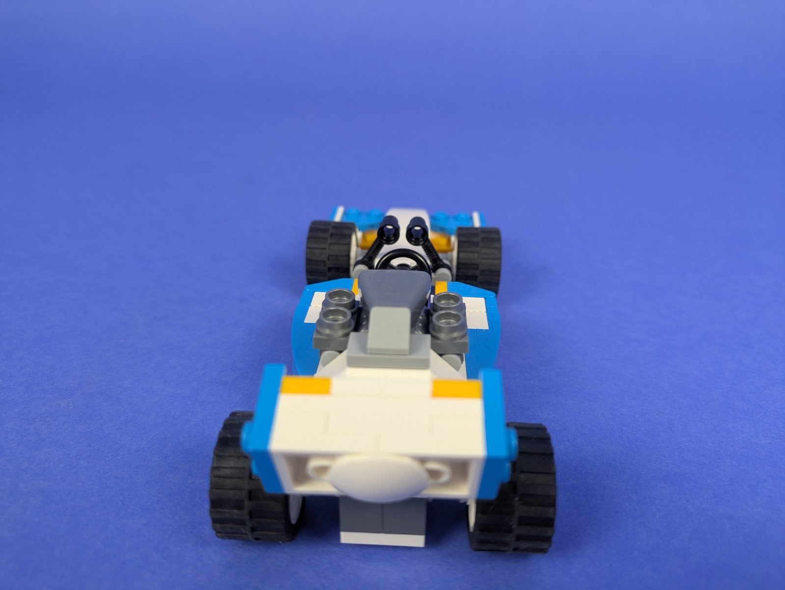 Lego Creator: Model: Race: Extreme Engines Set 31072 - w/ Instructions