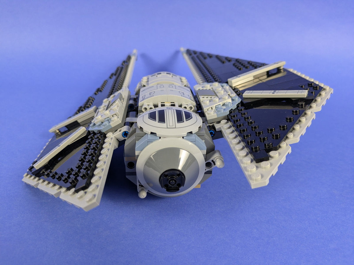 Lego Star Wars: Rogue One: TIE Striker Set 75154 - Incomplete Set
