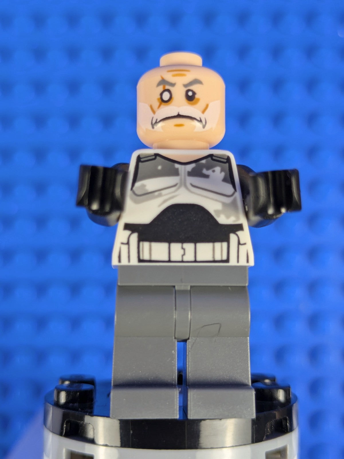 Lego Star Wars: Star Wars Rebels: Commander Wolffe - Old sw0750 Set 75157