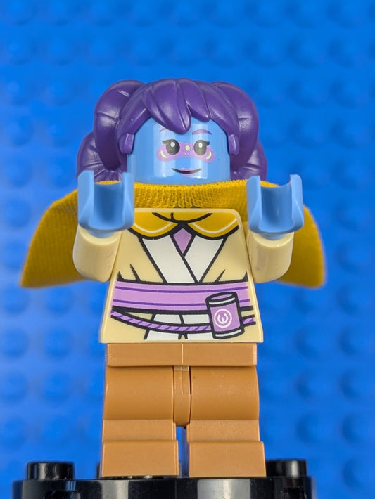 Lego Star Wars: Young Jedi Adventures: Lys Solay sw1269 Set 75358