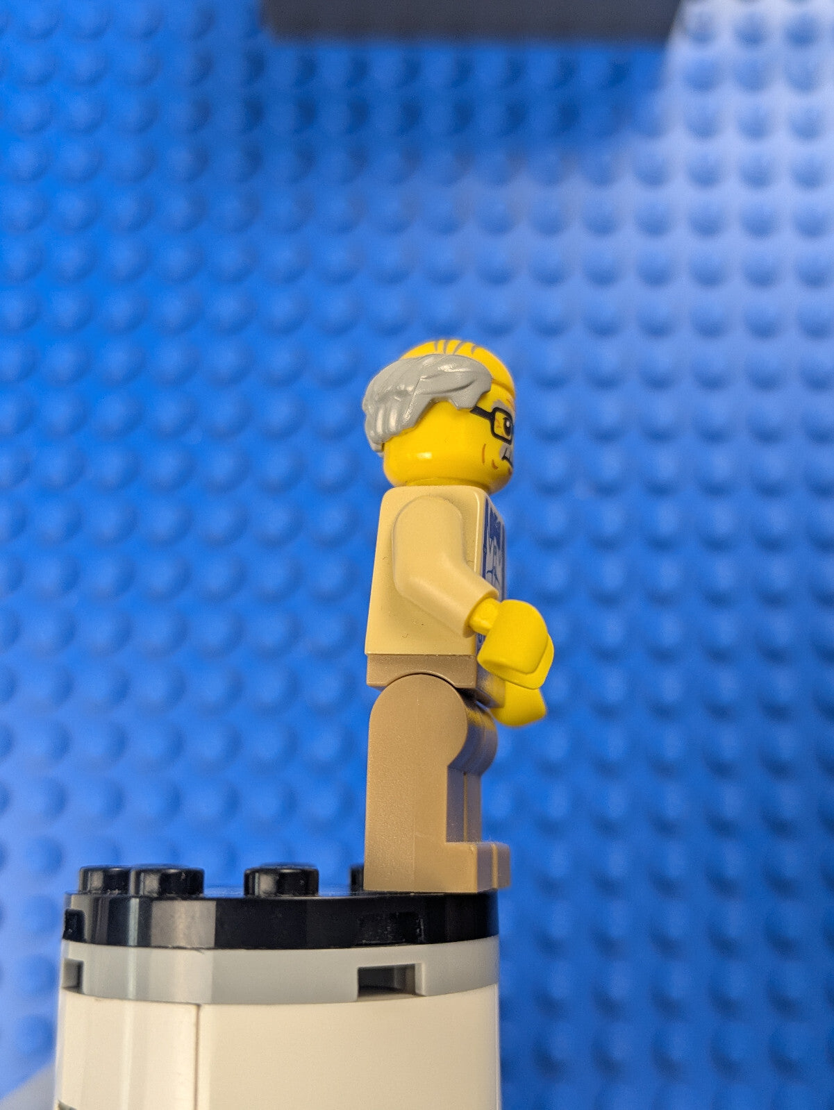 Lego Minifigure Series 10: Grandpa col152 Sets 71001, 6029138