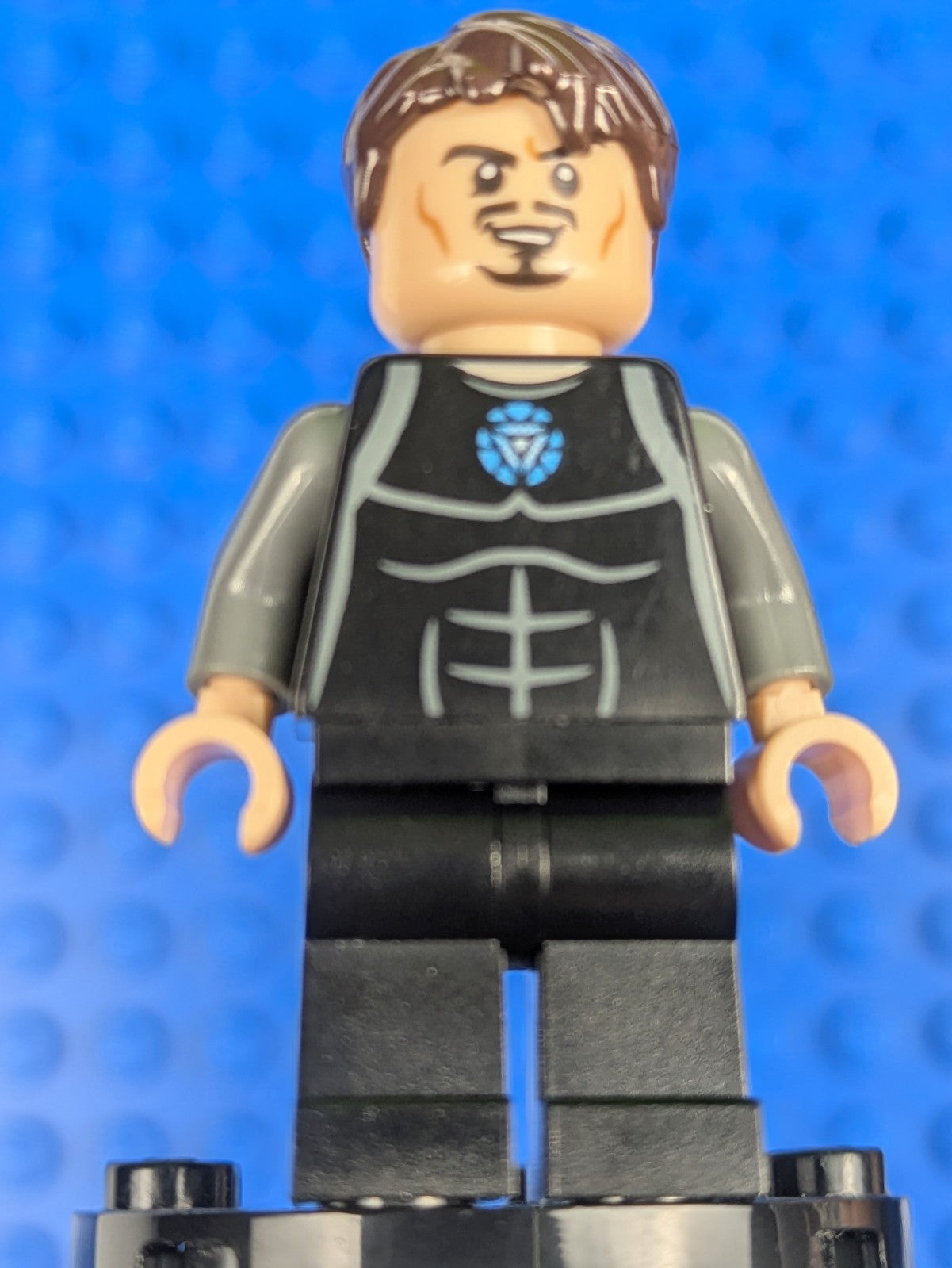 Lego Super Heroes: Iron Man 3: Tony Stark sh0069 Set 76007