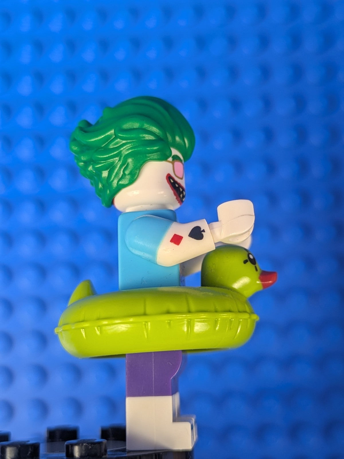 Lego Super Heroes: Vacation The Joker coltlbm31 Sets 71020, 6213821