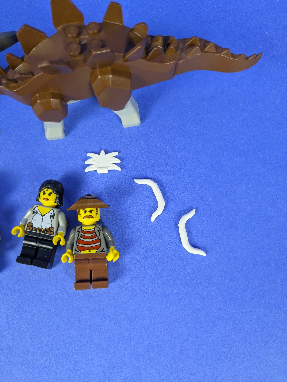 Lego Adventurers: Dino Island: All Terrain Trapper 5955