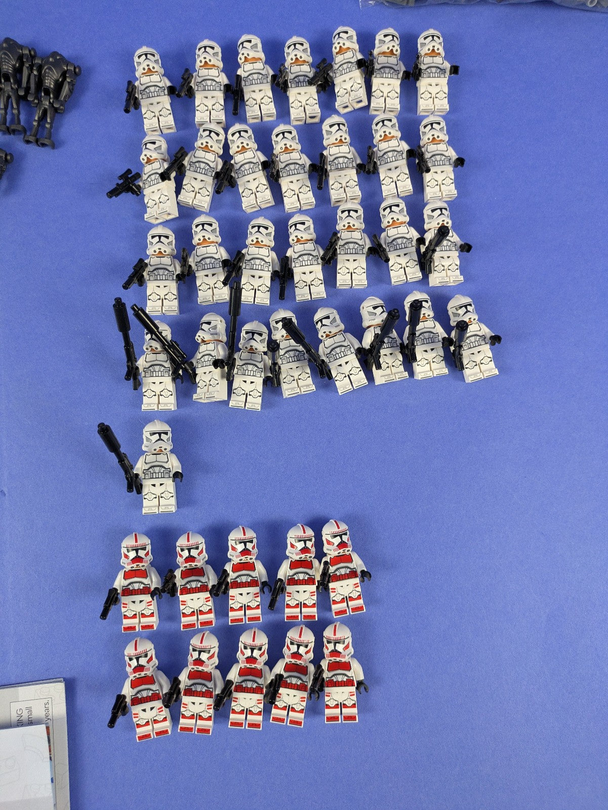 LEGO Star Wars Clone Trooper & Battle Droid Battle Pack (10X) 75372