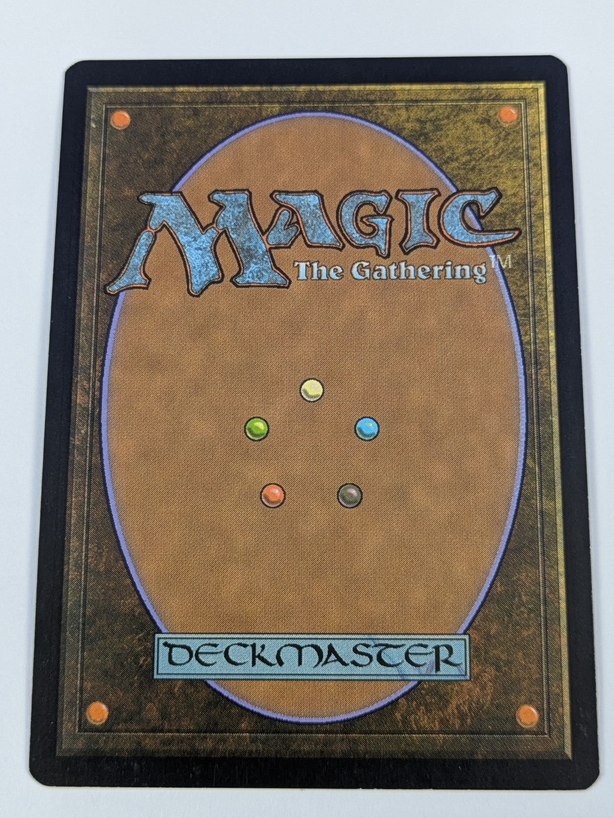 MTG Magic: Return to Ravnica: Chronic Flooding Foil #32/274 Common - LP