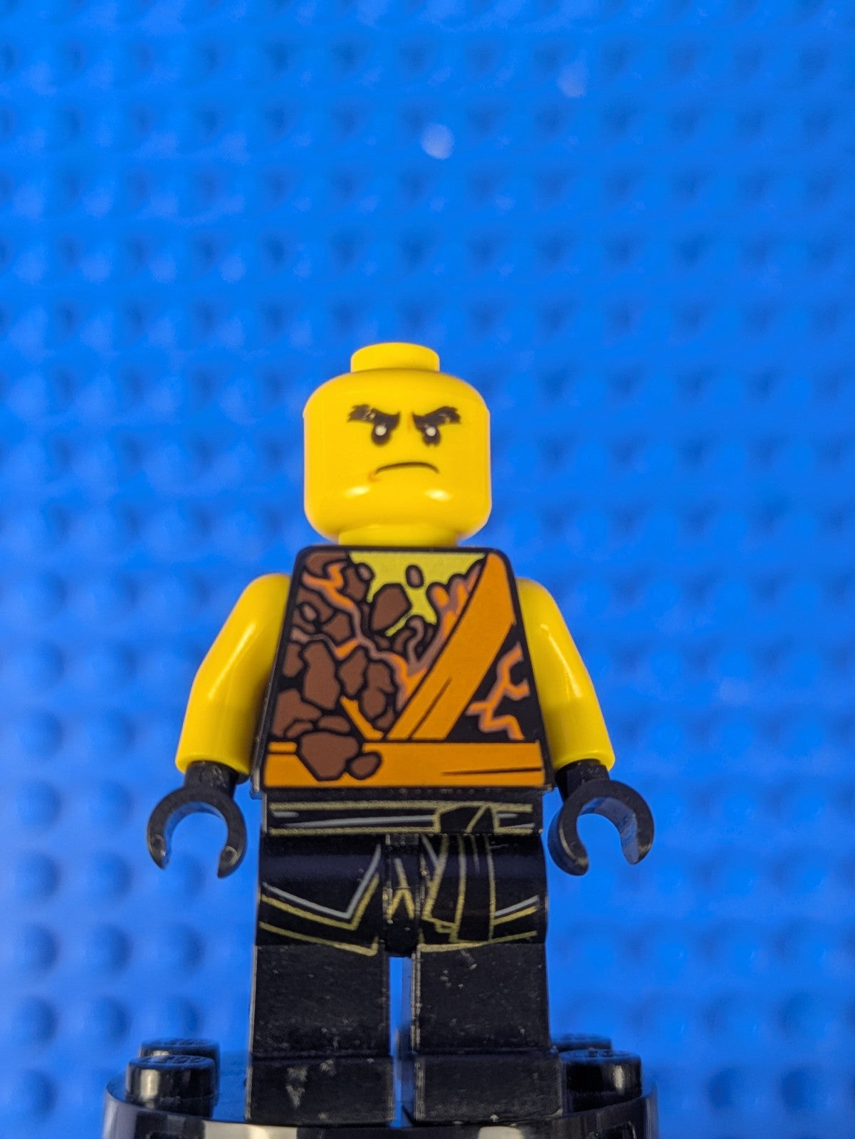 Lego NINJAGO: Sons of Garmadon: Spinjitzu Masters: Cole njo0408 Set 70637