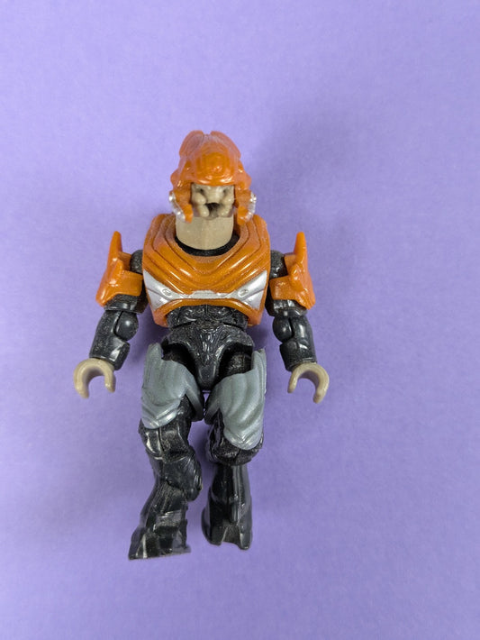 HALO Mega Bloks Construx Covenant Elite Minor Figure FVK20 Battle for the Ark