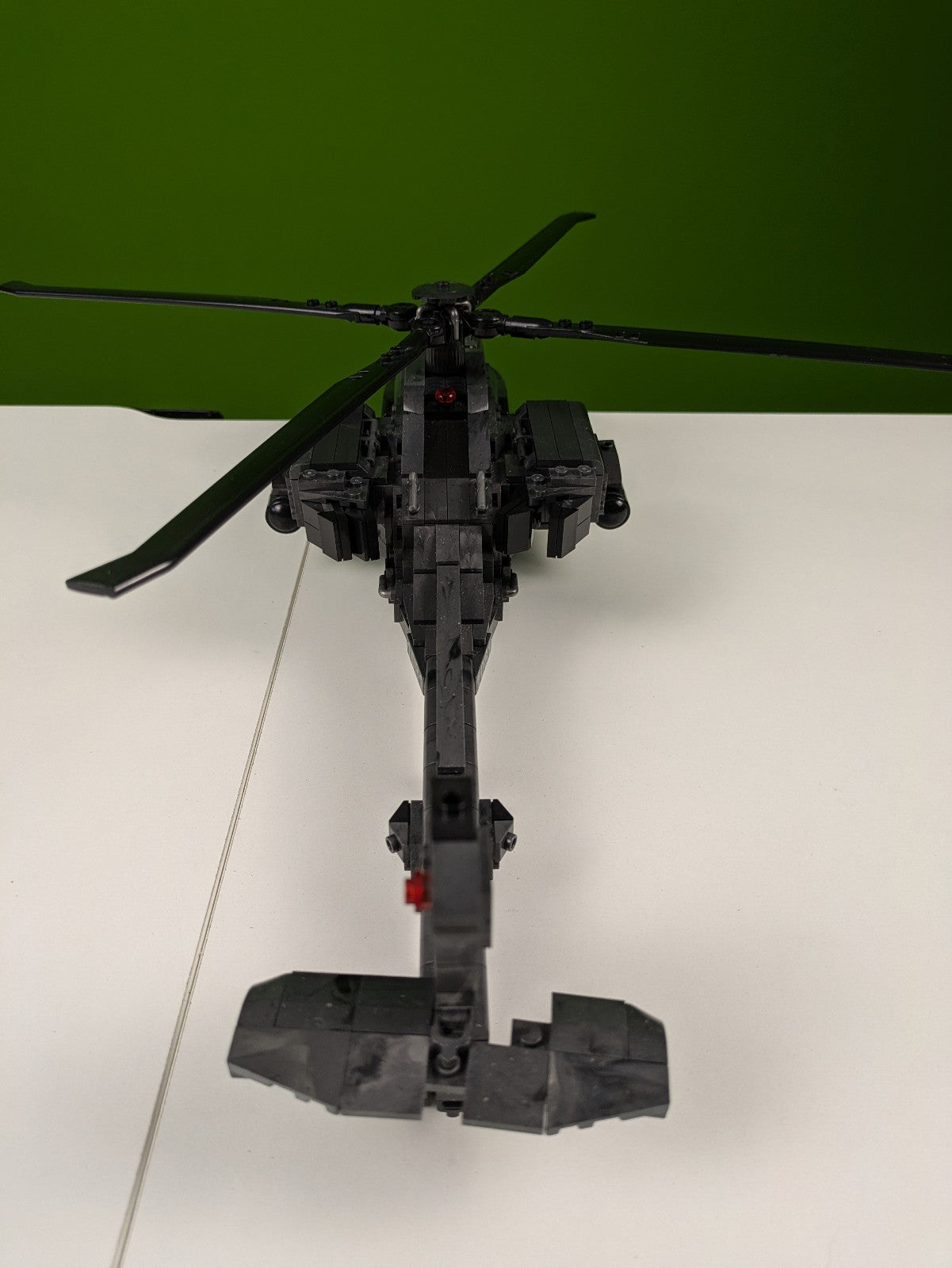 Mega Bloks Call of Duty Anti-Armor Helicopter Set DPB60 - Helicopter Only