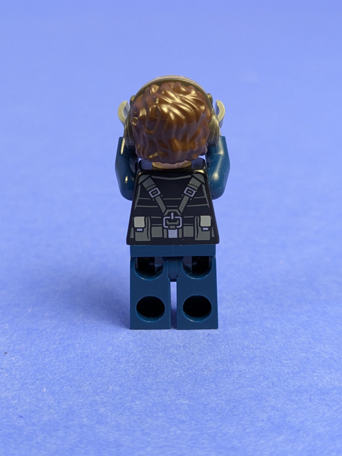 Lego Jurassic World: Fallen Kingdom: ACU Guard - Male jw018 Set 75927