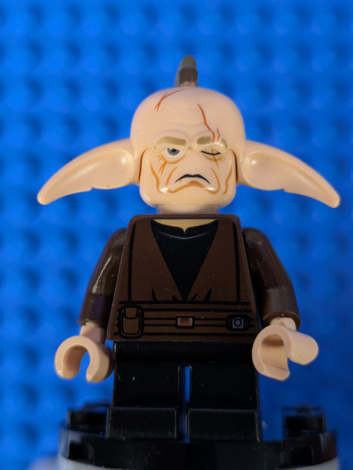 Lego Star Wars: The Clone Wars: Even Piell sw0392 Set 9498