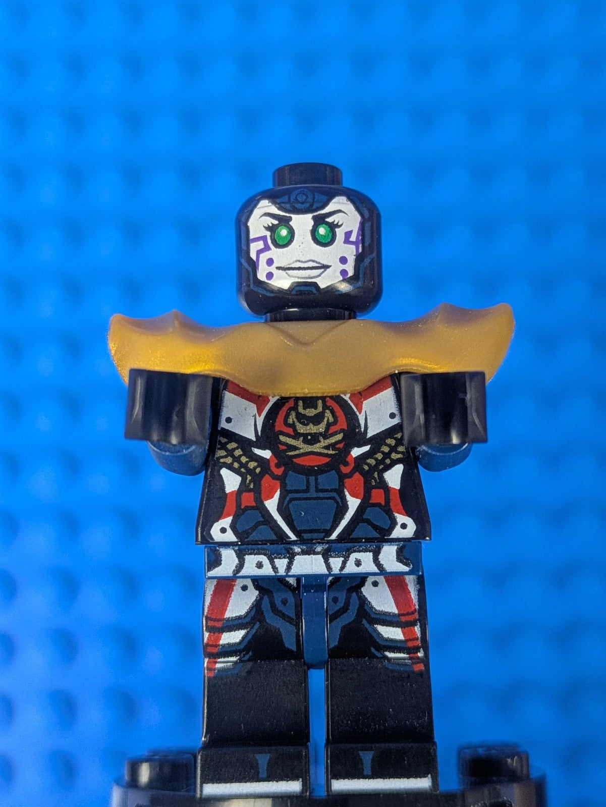 Lego NINJAGO: Samurai X (Pixal / P.I.X.A.L.) njo0390 Sets 70642, 891843