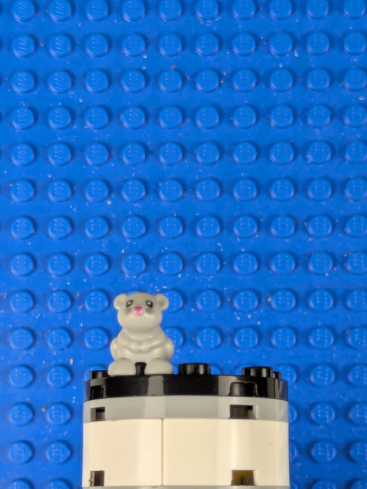 Lego Friends: Hamster / Mouse 24183pb03 Sets 41126, 41383