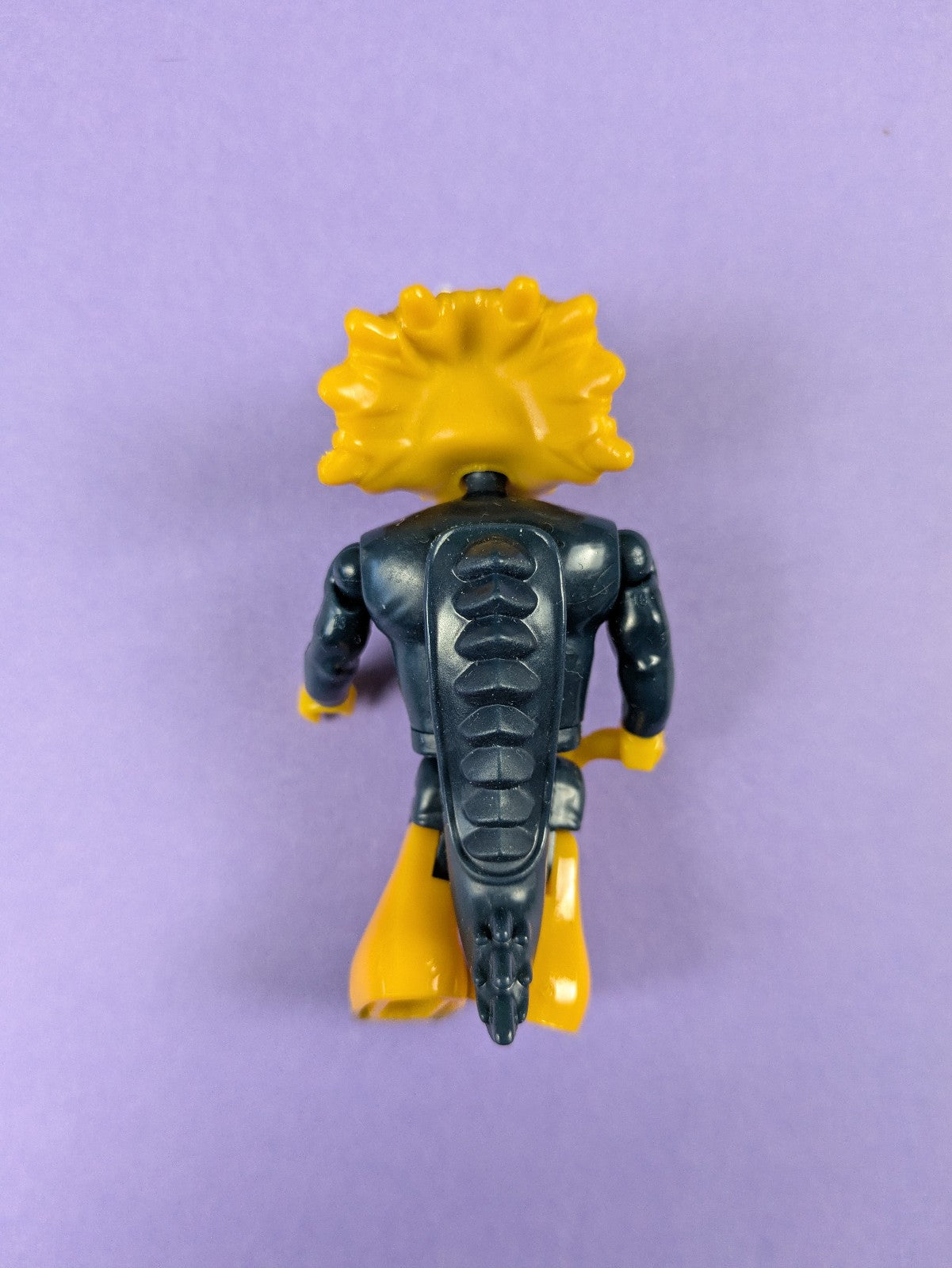 Mega Construx TMNT Captain Mozar DXY14 Raph Dimension X Battle