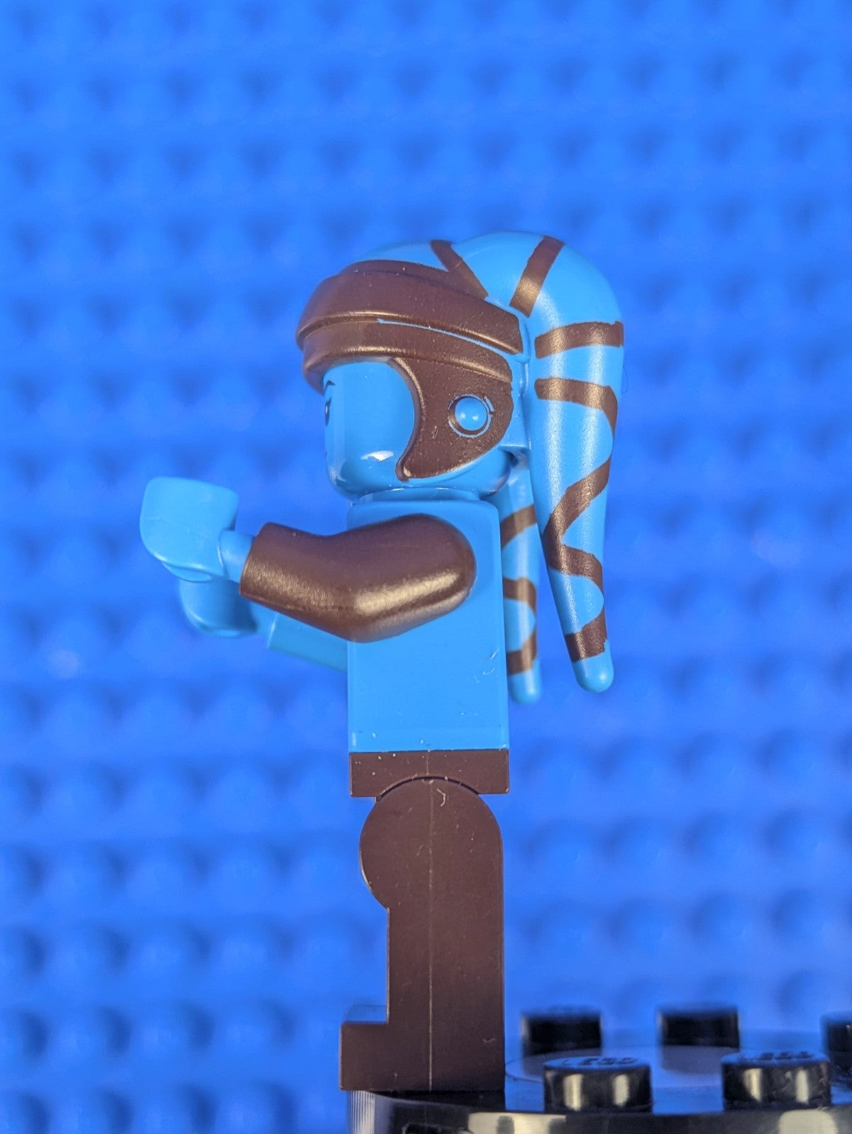 Lego Star Wars: Aayla Secura sw0833 Set 75182