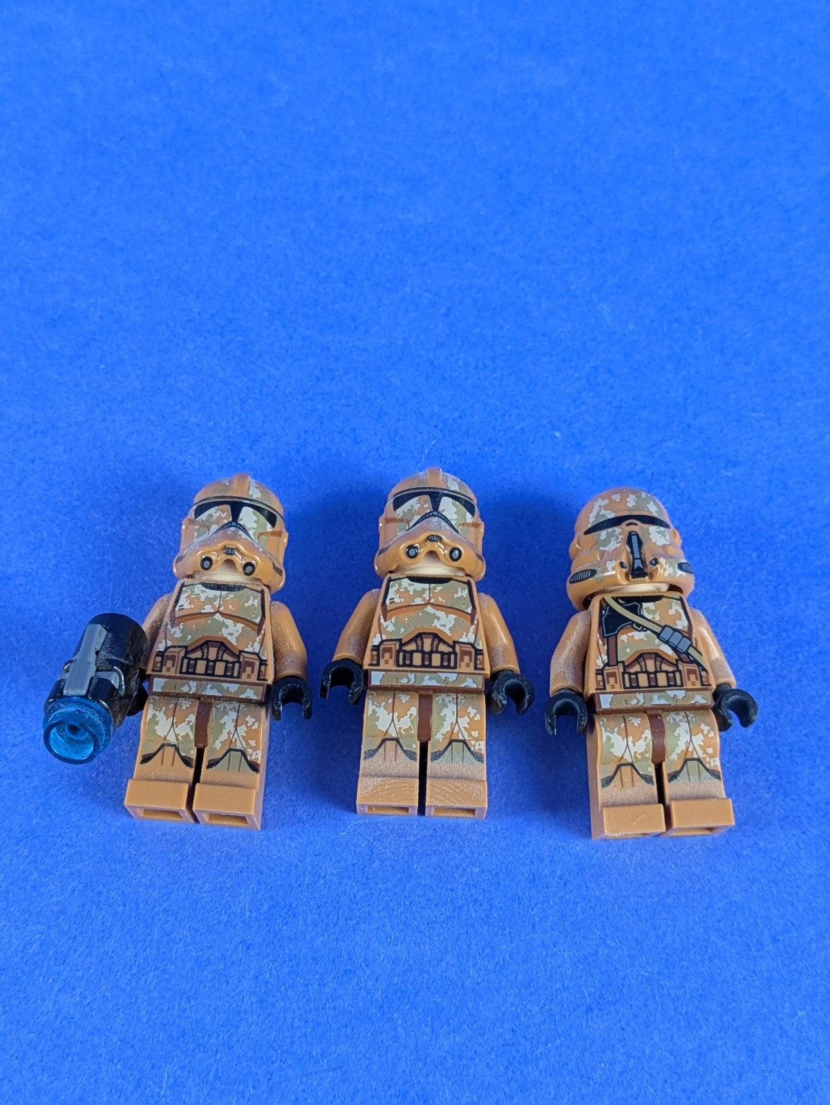 LEGO Star Wars Geonosis Troopers 75089 Incomplete Set Pre-Owned