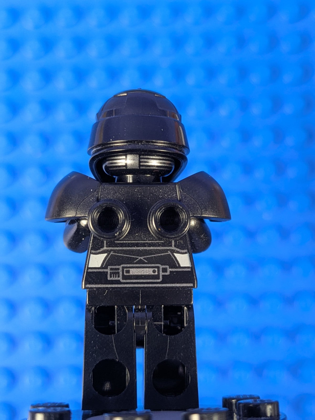 Lego Star Wars: The Mandalorian: Dark Trooper sw1161 Sets 75315, 75324