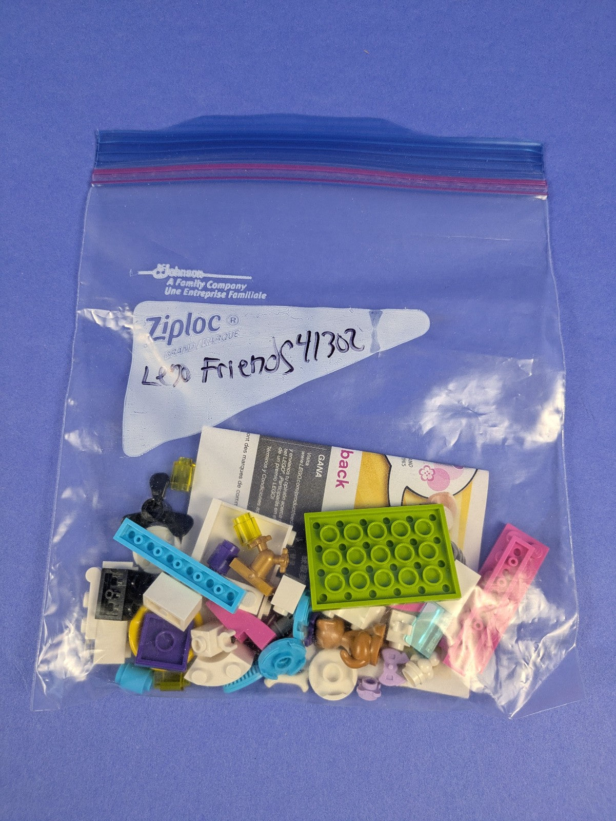 LEGO Friends Bundle More Than 15 Sets in Total Pre-Owned