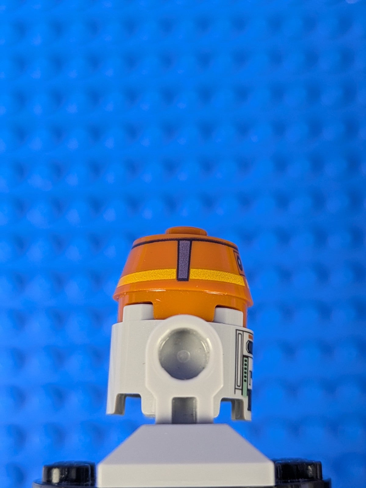 Lego Star Wars: Rebels: C1-10P (Chopper) - Astromech Droid sw0565 Set 75048