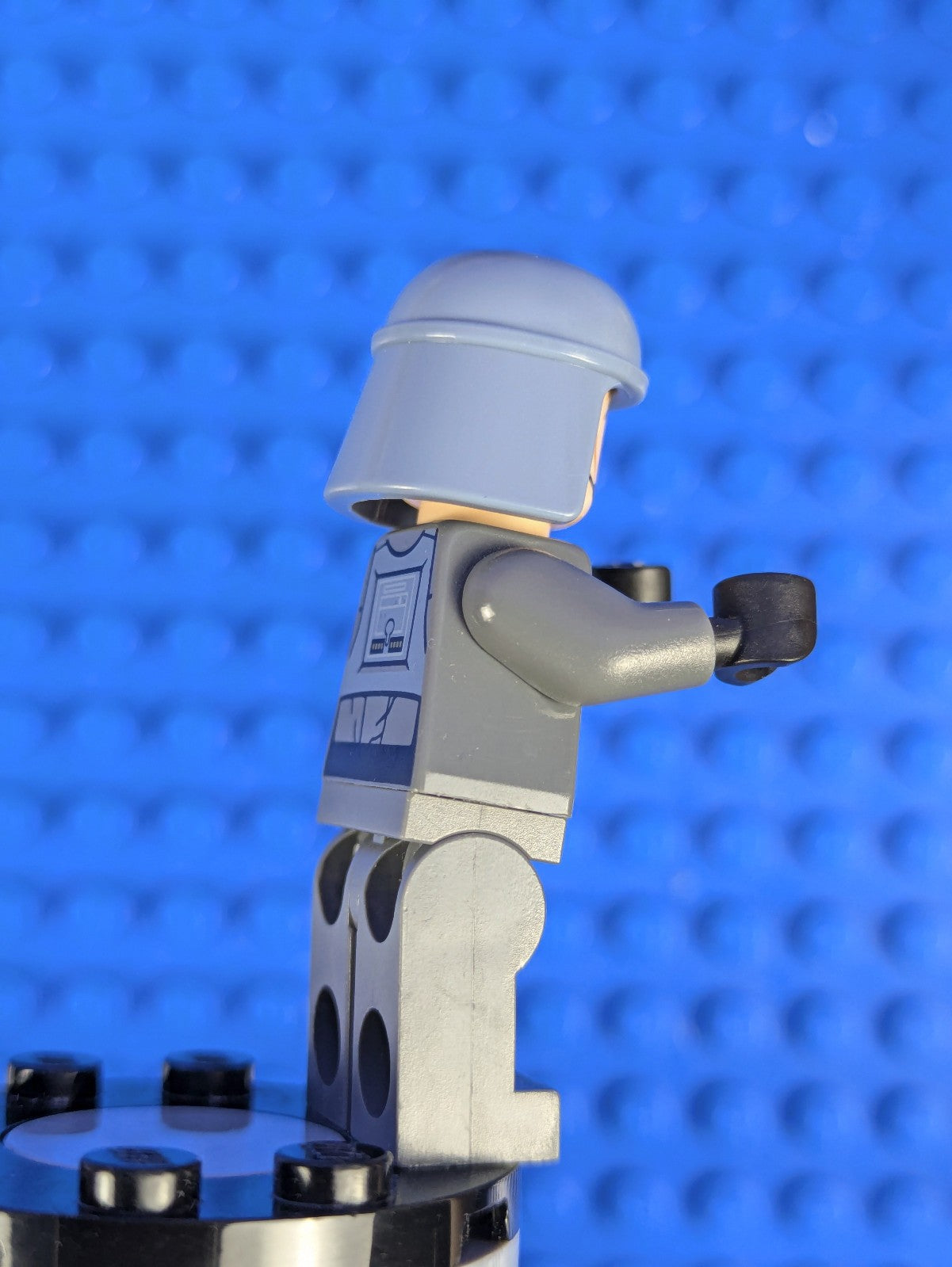 Lego Star Wars: General Maximillian Veers sw0579 Set 75054