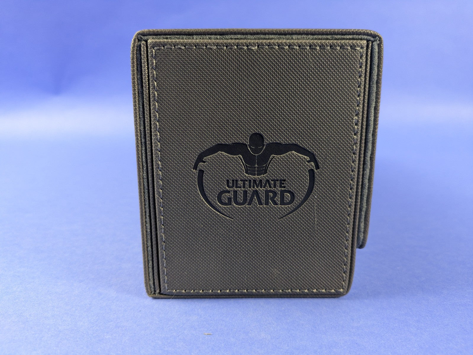 Ultimate Guard Arkhive 400+ Grey Pokemon MTG Disney Lorcana and etc.
