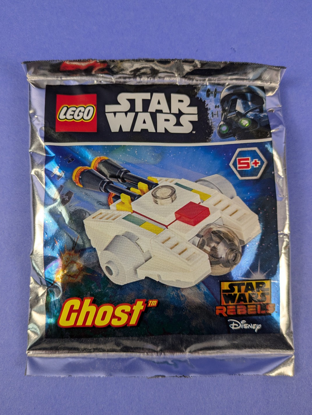 LEGO Star Wars Ghost - Mini foil pack 911720