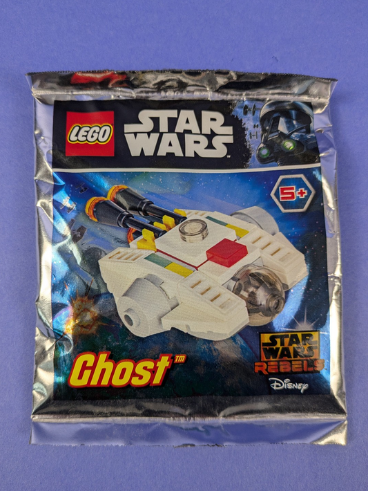 LEGO Star Wars Ghost - Mini foil pack 911720