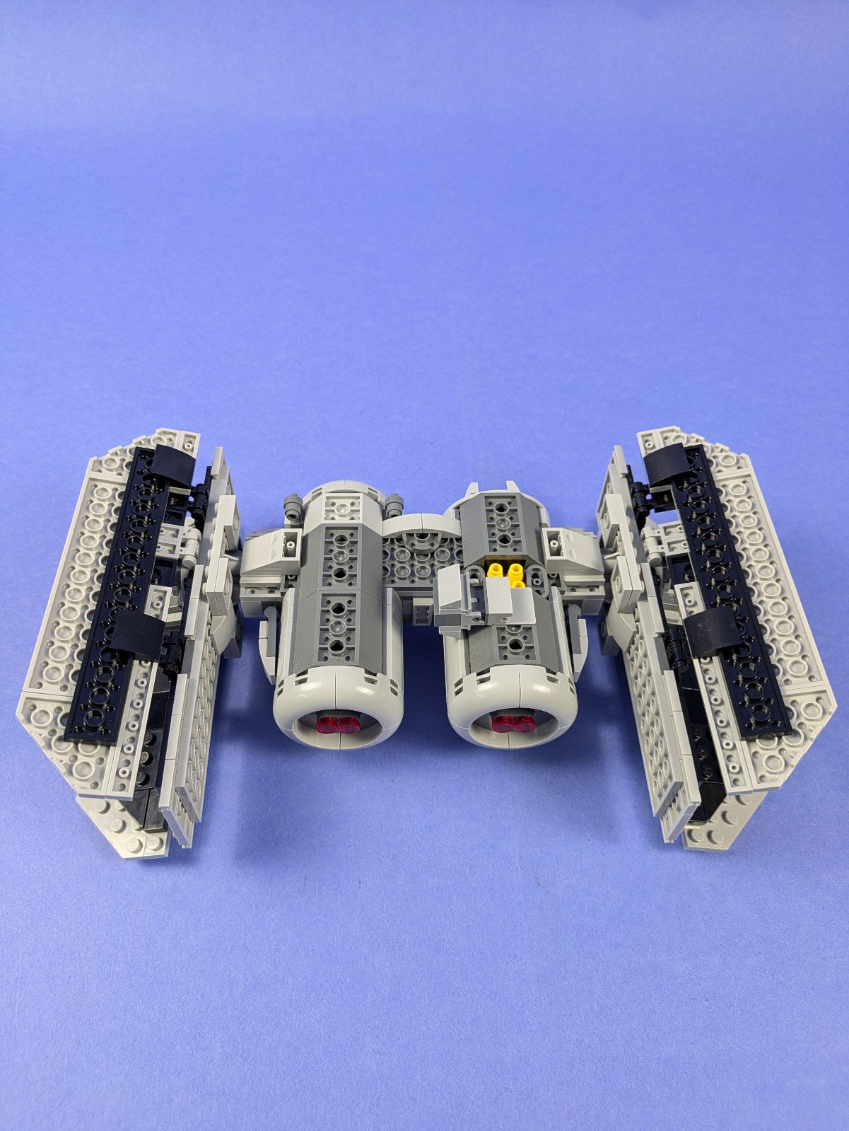 LEGO Star Wars TIE Bomber 75347 Incomplete Set Pre-Owned