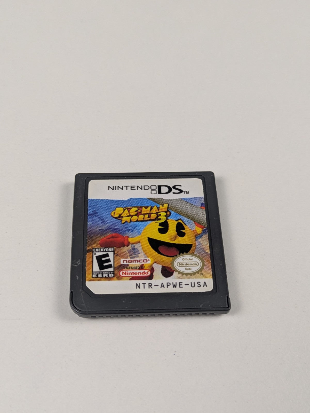 Pac-Man World 3 (Nintendo DS, 2005) Cartridge Only