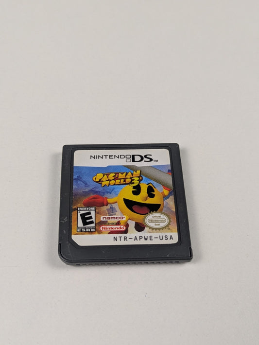 Pac-Man World 3 (Nintendo DS, 2005) Cartridge Only