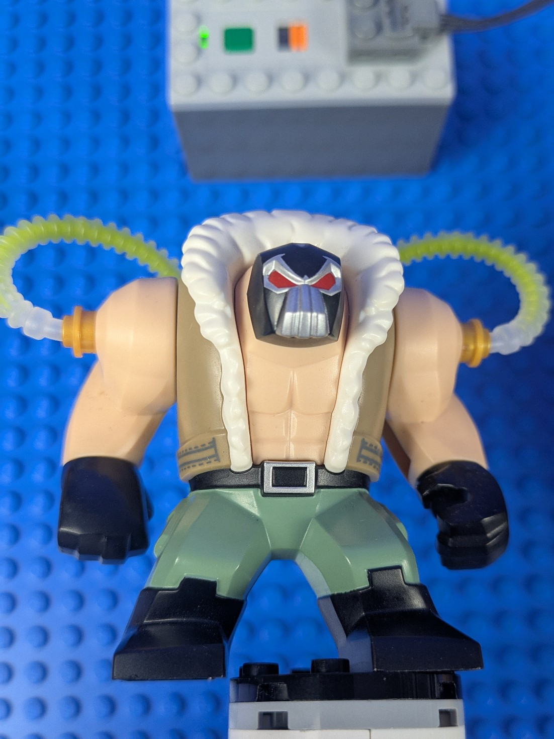 Lego Super Heroes: The LEGO Batman Movie: Bane sh0414 Set 76108