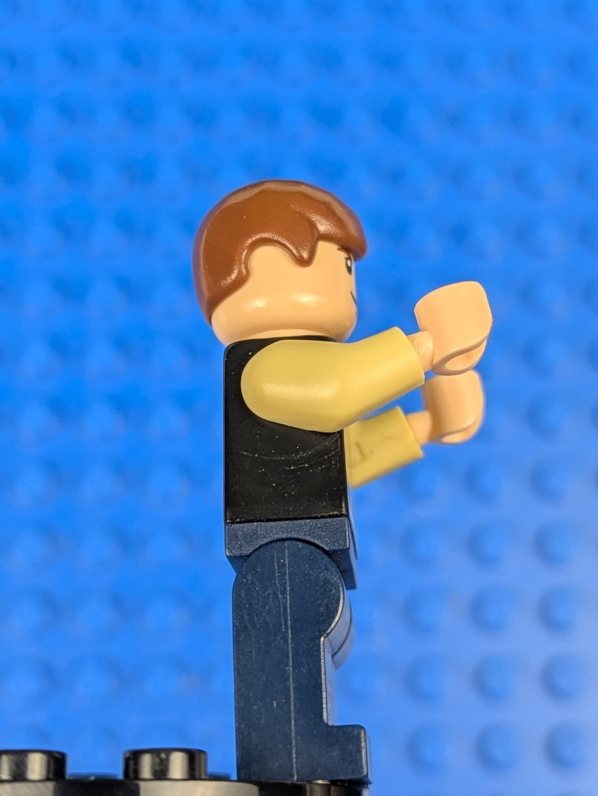 Lego Star Wars: Episode 4-6: Han Solo - Celebration sw0356 Set b15sw16