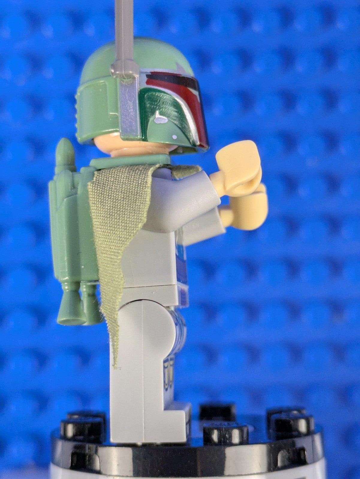 Lego Star Wars: Episode 4-6: Boba Fett - Clone Head sw0822 Set 75174