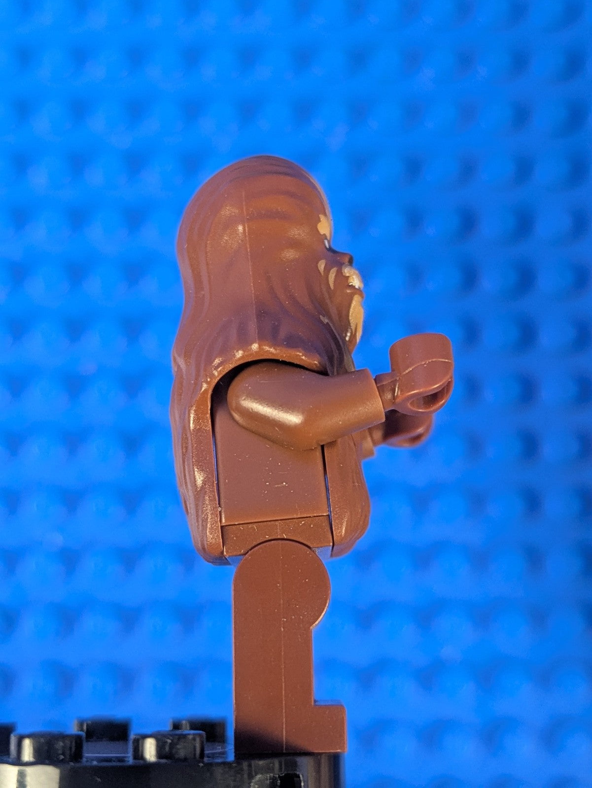 Lego Star Wars: Rebels: Wookiee, Printed Arm sw0627 Set 75084