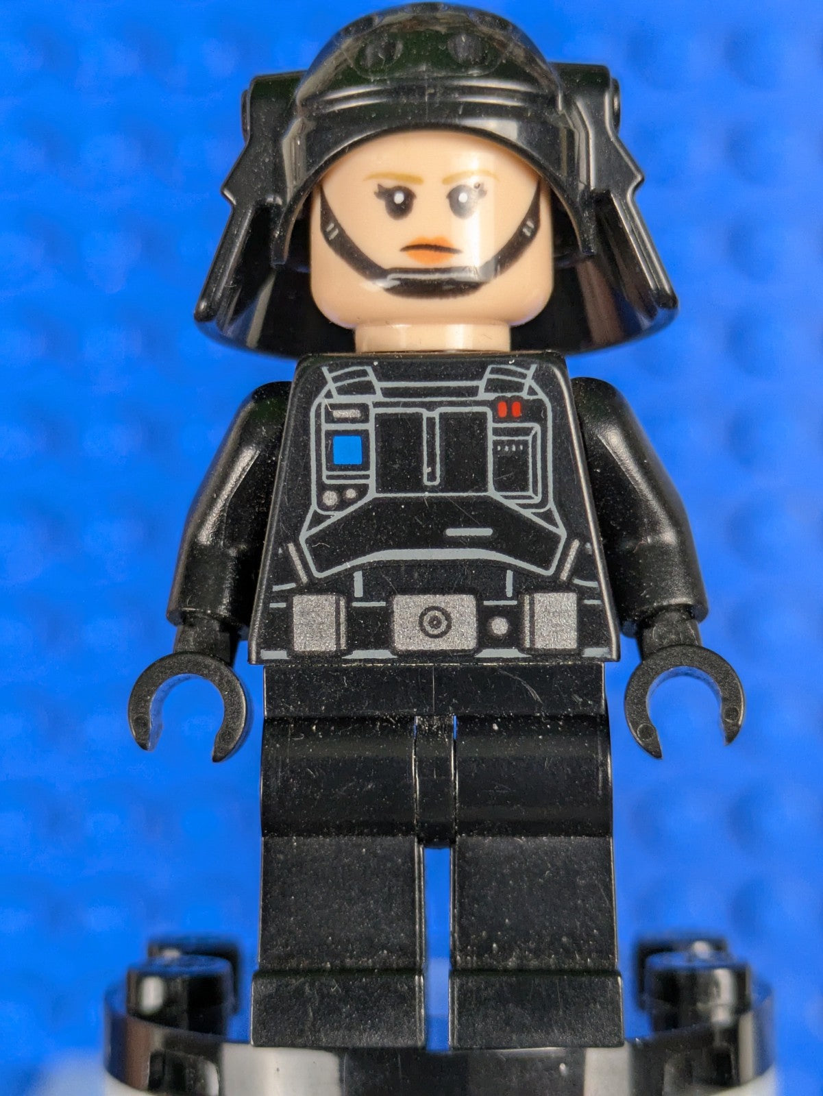 Lego Star Wars: Imperial Emigration Officer - Zuzanu Latt sw0912 Set 75207