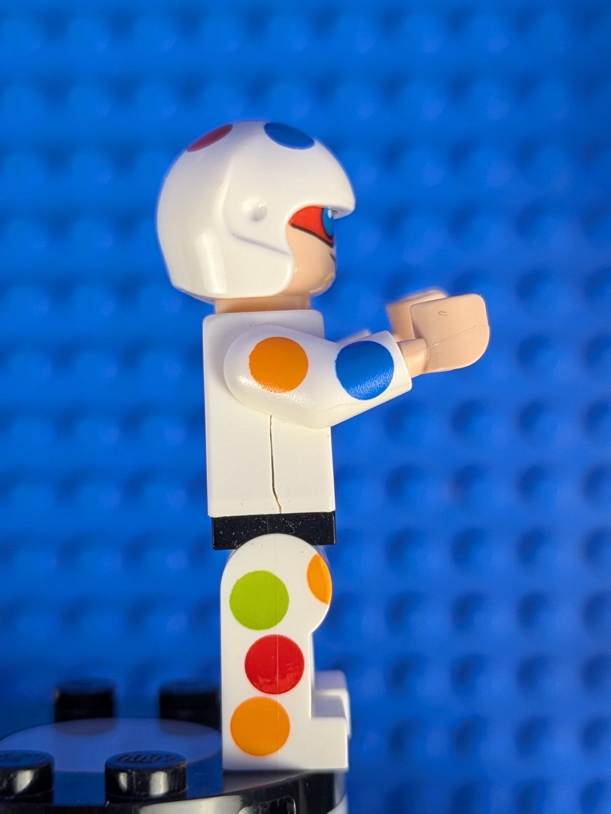 Lego Super Heroes: The LEGO Batman Movie: Polka-Dot Man sh0397 Set 70917