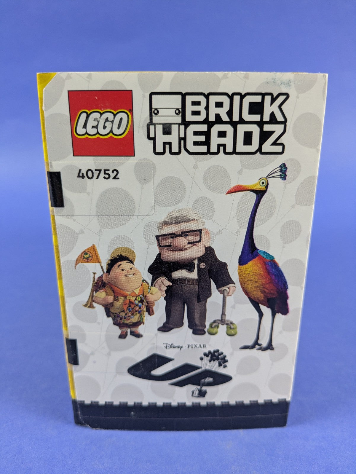 Lego BrickHeadz: Disney: Up: Carl, Russell & Kevin Set 40752 BRAND NEW