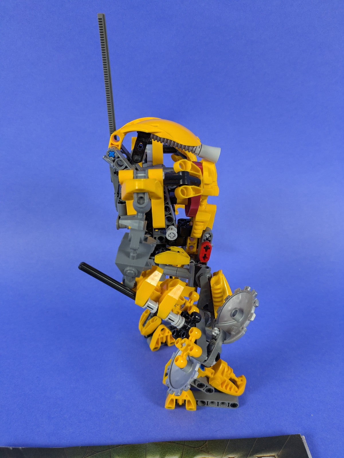 Lego BIONICLE: Keetongu Set 8755 - w/ Instructions
