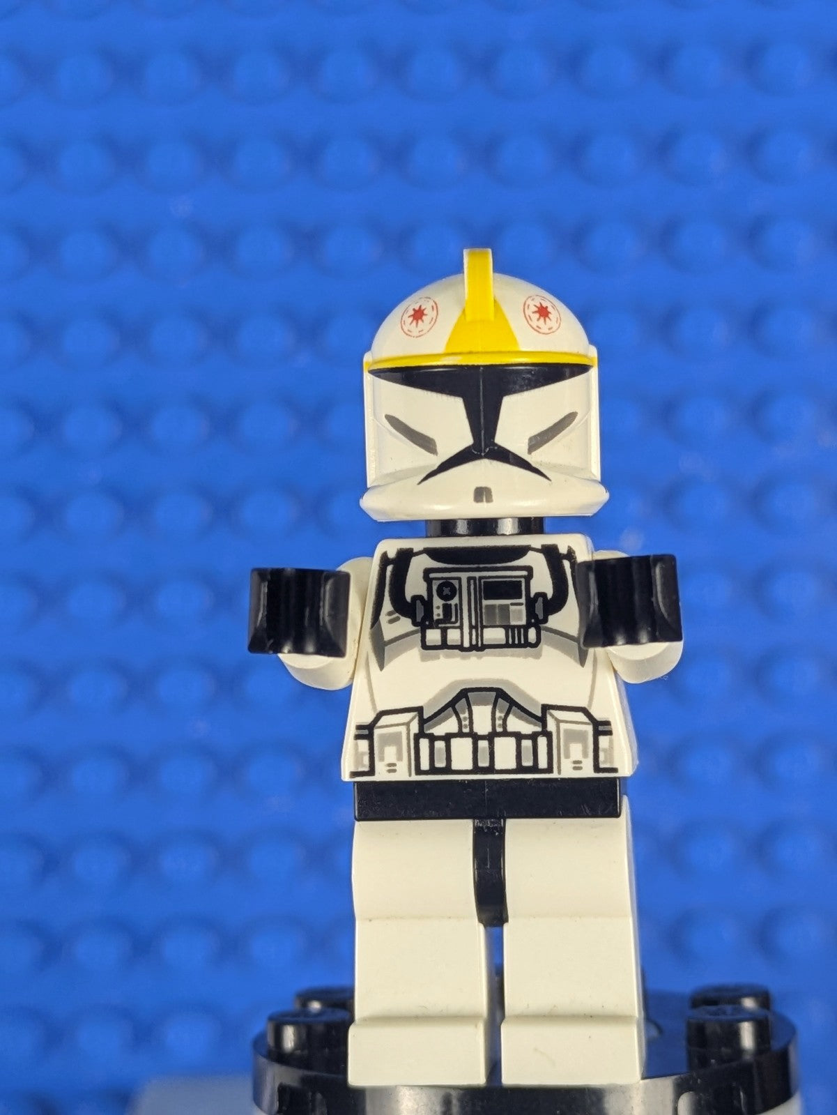 Lego Star Wars: Phase 1 Clone Trooper Pilot sw0355 Set 7958