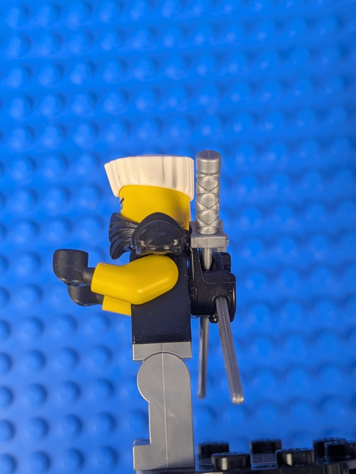 Lego NINJAGO: Zane (Snake Jaguar Disguise) njo0396 Set 70640