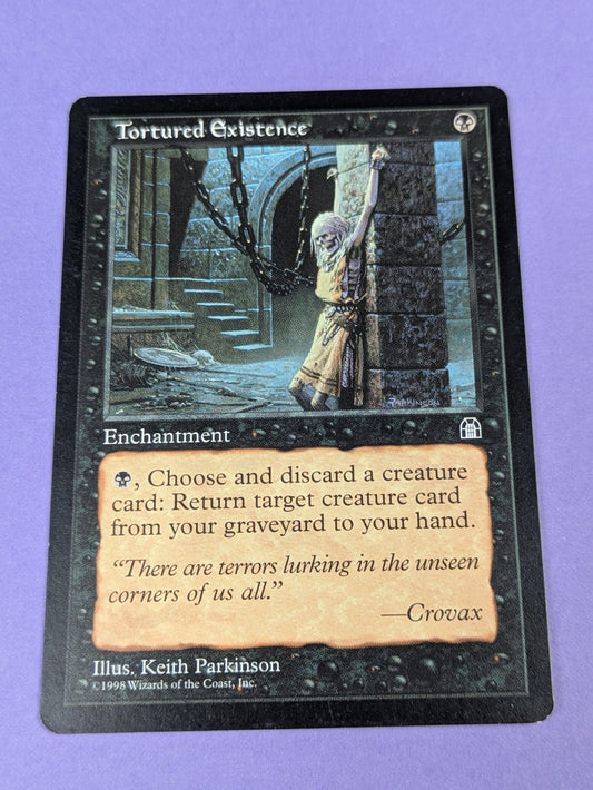 MTG Magic: Stronghold: Tortured Existence Common - NM