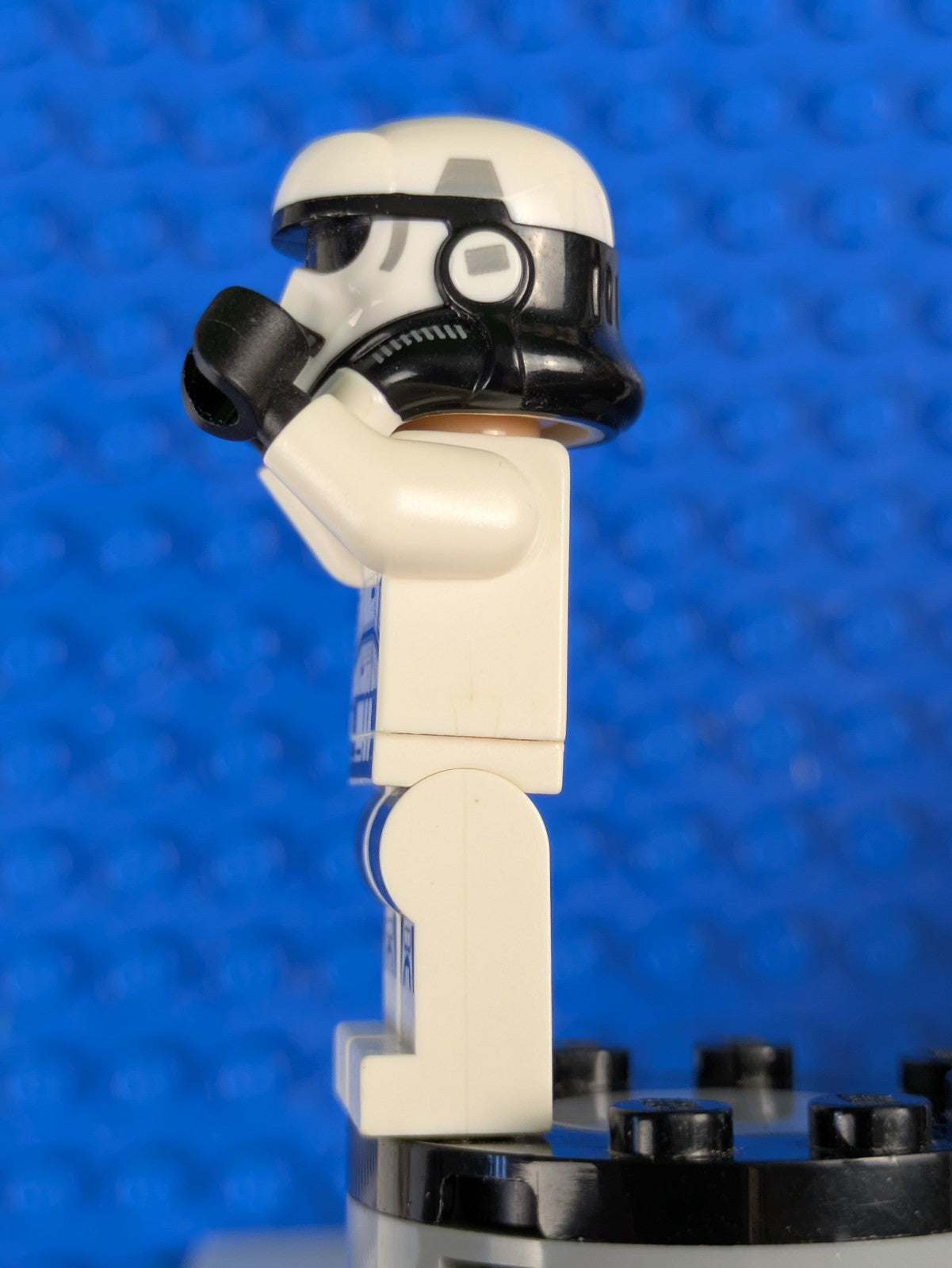 Lego Star Wars: Imperial Patrol Trooper - Male sw0914 Set 75207